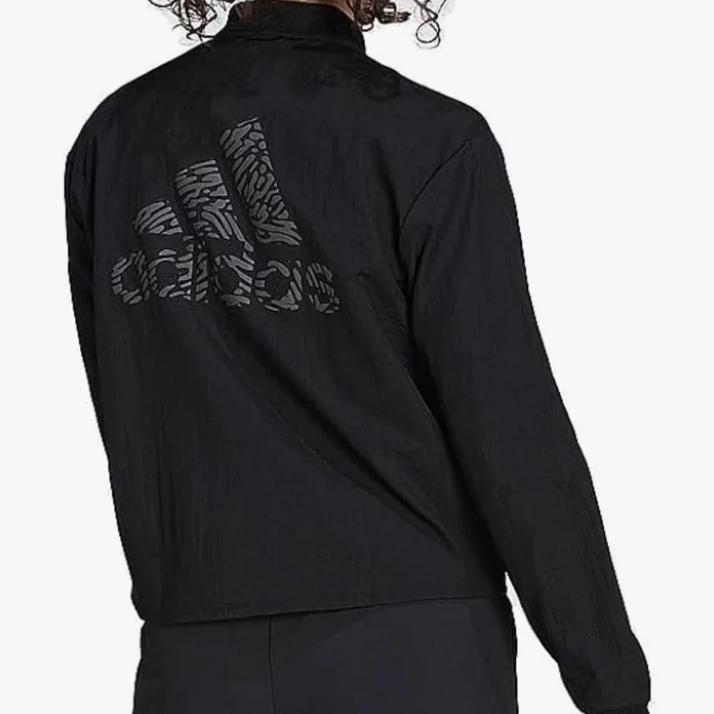 Adidas x Zoe Saldana Collection Women's U For U Track Jacket windbreaker.Size XL - Picture 4 of 12